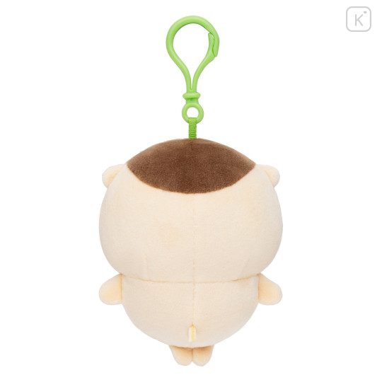 Japan Chiikawa Mascot Holder - Kuri Manju : Smile - 6