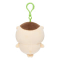 Japan Chiikawa Mascot Holder - Kuri Manju : Smile - 6