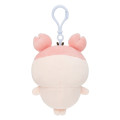 Japan Chiikawa Mascot Holder - Furuhonya Kani-chan : Smile - 6