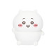 Japan Chiikawa Chubby Hand-sized Plush Toy - Chiikawa : Smile