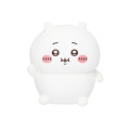 Japan Chiikawa Chubby Hand-sized Plush Toy - Chiikawa : Smile - 4