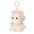 Japan Mofusand Mascot Holder - Facial Mask Cat - 5