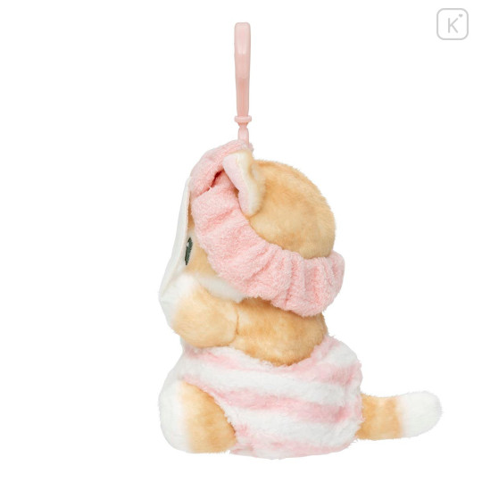 Japan Mofusand Mascot Holder - Facial Mask Cat - 6