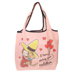 Japan Curious George Eco Bag - Love Giving You Cuddles