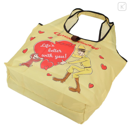 Japan Curious George Eco Bag - Thanks With Love - 2