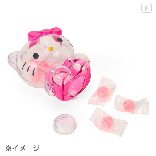 Japan Sanrio Original Character Coin Bank & Candy - Pompompurin - 5