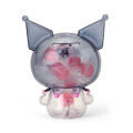 Japan Sanrio Original Character Coin Bank & Candy - Kuromi - 2