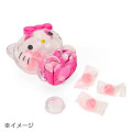 Japan Sanrio Original Character Coin Bank & Candy - Kuromi - 5
