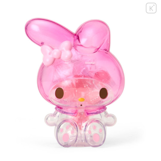 Japan Sanrio Original Character Coin Bank & Candy - My Melody - 1