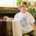 Japan Mofusand T-shirt (M) - Cat Nothing's Wrong with Me : Love Laundry - 2
