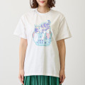 Japan Mofusand T-shirt (M) - Cat Nothing's Wrong with Me : Love Laundry - 7