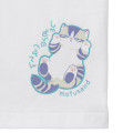 Japan Mofusand T-shirt (M) - Cat Nothing's Wrong with Me : Love Laundry - 8