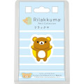 Japan San-X Petit Collection Mascot - Rilakkuma : Flocked 4th Edition - 1
