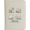 Japan San-X Passport Case - Rilakkuma : Basic Rilakkuma Favorite Things - 1