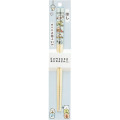 Japan San-X Bamboo Chopsticks 21cm - Sumikko Gurashi : Sumikko's Favorite - 1