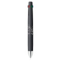 Japan Moomin bLen 4+S Multi Ballpoint Pen & Mechanical Pencil - Black - 1