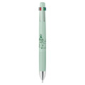 Japan Moomin bLen 4+S Multi Ballpoint Pen & Mechanical Pencil - Mint Green - 1
