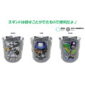 Japan Minecraft Rotating Pen Stand - Grey - 2
