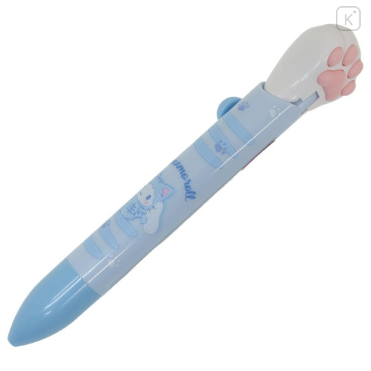 Japan Sanrio Action Mascot Ballpoint Pen - Cinnamoroll : Paw - 1
