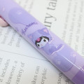 Japan Sanrio Action Mascot Ballpoint Pen - Kuromi : Paw - 2