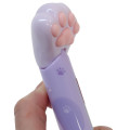 Japan Sanrio Action Mascot Ballpoint Pen - Kuromi : Paw - 3