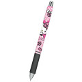 Japan Sanrio EnerGel Gel Pen - Hello Kitty : Gal Art Big Ribbon Leopard - 1