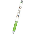Japan Peanuts EnerGel Gel Pen - Olaf & Snoopy & Woodstock : Relax - 1