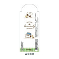 Japan Peanuts EnerGel Gel Pen - Olaf & Snoopy & Woodstock : Relax - 2