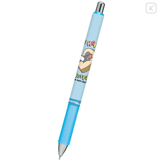 Japan Tom and Jerry EnerGel Gel Pen - Tuffy Be Happy - 1