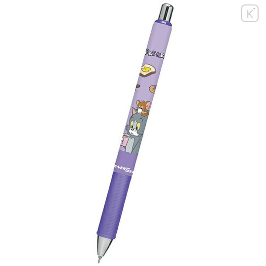 Japan Tom and Jerry EnerGel Gel Pen - You Make Me Smile - 1