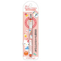Japan Sanrio Kuru Toga Mechanical Pencil - Hello Kitty : Happy Life - 1