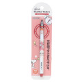 Japan Peanuts Kuru Toga Mechanical Pencil - Snoopy & Charlie : Love & Smak - 1