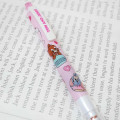 Japan Tom and Jerry Kuru Toga Mechanical Pencil - Jerry & Tuffy : Pink - 3