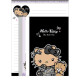 Japan Sanrio Letter Writing Set - Hello Kitty : Gal Black