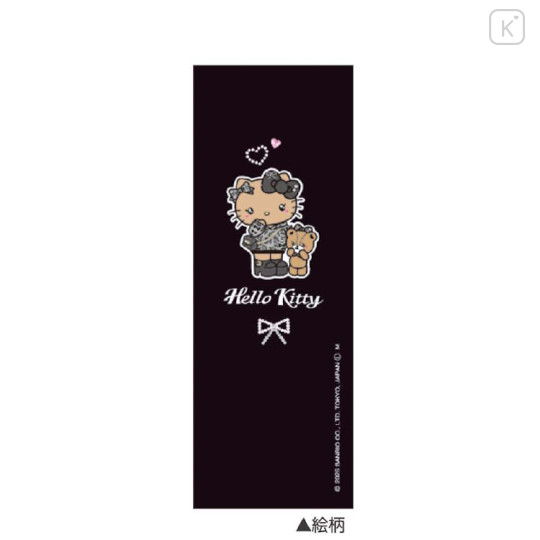 Japan Sanrio Mechanical Pencil - Hello Kitty & Tiny Chum : Gal Black - 2