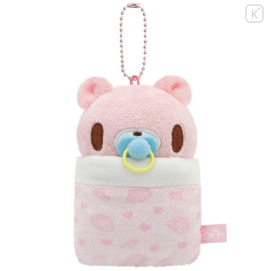 Japan Gloomy Bear Mascot Holder - Baby Bed - 1