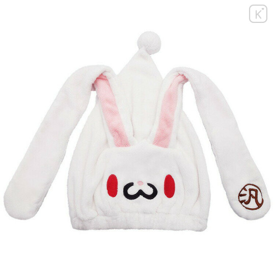 Japan Gloomy Bear Quick Dry Hair Cap Towel - Rabbit - 1