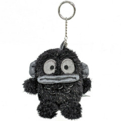 Japan Sanrio Mascot Holder - Hangyodon : Black Birthday