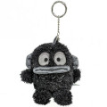 Japan Sanrio Mascot Holder - Hangyodon : Black Birthday - 1
