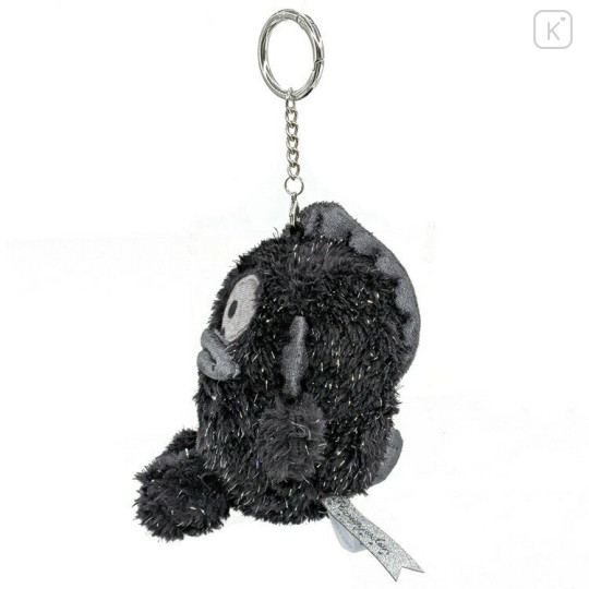 Japan Sanrio Mascot Holder - Hangyodon : Black Birthday - 2