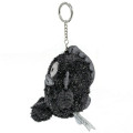 Japan Sanrio Mascot Holder - Hangyodon : Black Birthday - 2