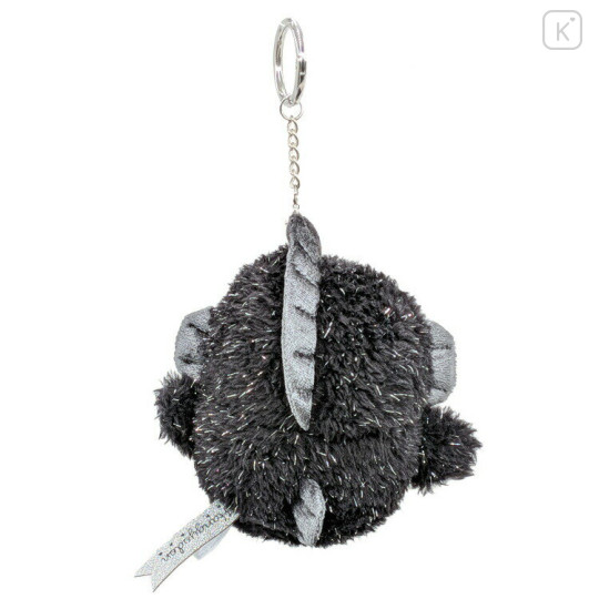 Japan Sanrio Mascot Holder - Hangyodon : Black Birthday - 3