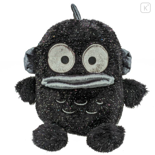Japan Sanrio Plush Toy (S) - Hangyodon : Black Birthday - 1