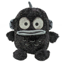 Japan Sanrio Plush Toy (S) - Hangyodon : Black Birthday
