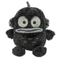Japan Sanrio Plush Toy (S) - Hangyodon : Black Birthday - 1