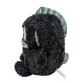 Japan Sanrio Plush Toy (S) - Hangyodon : Black Birthday - 2