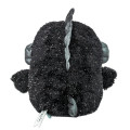 Japan Sanrio Plush Toy (S) - Hangyodon : Black Birthday - 3