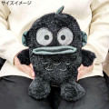 Japan Sanrio Plush Toy (S) - Hangyodon : Black Birthday - 5