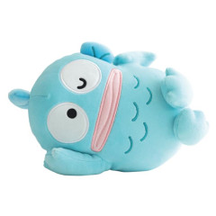 Japan Sanrio Plush Wrist Rest - Hangyodon : Relax
