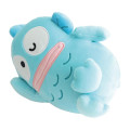 Japan Sanrio Plush Wrist Rest - Hangyodon : Relax - 3